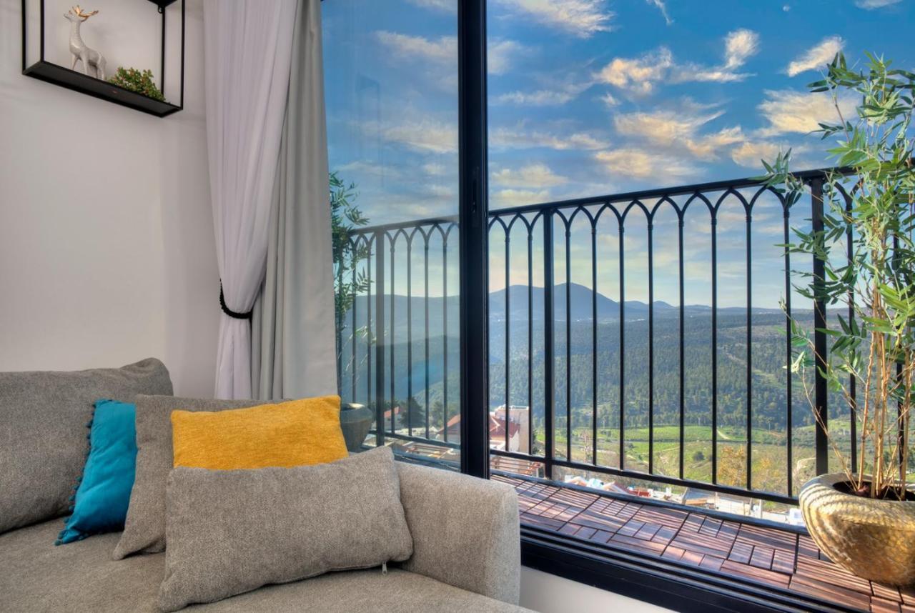 Villa Open Skys Safed Exterior foto