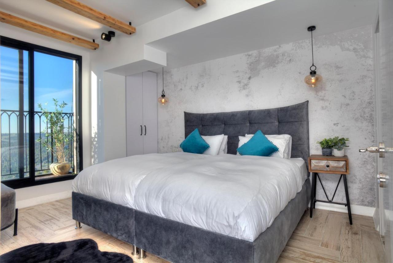 Villa Open Skys Safed Exterior foto