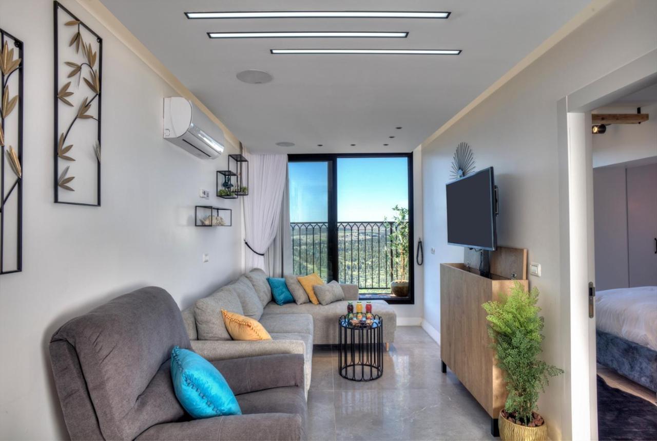 Villa Open Skys Safed Exterior foto