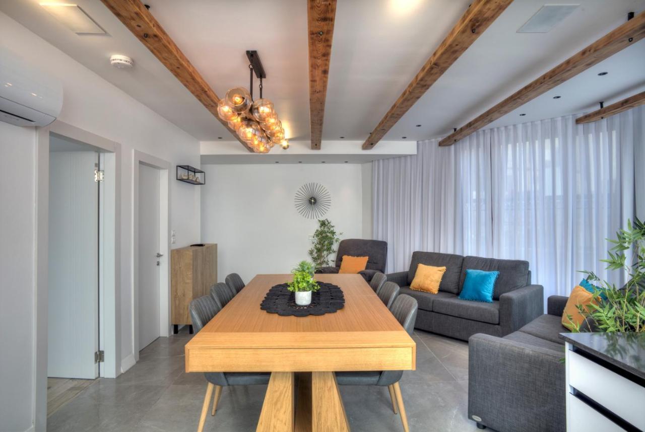 Villa Open Skys Safed Exterior foto