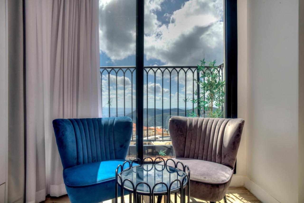 Villa Open Skys Safed Exterior foto